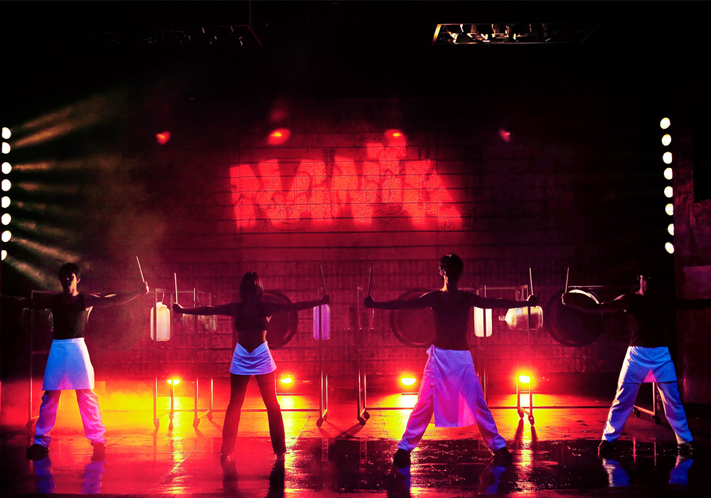 Nanta Show Performance