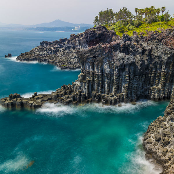 jeju_island_jusangjeolli_cliff