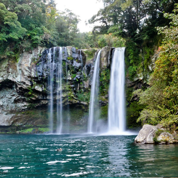 jeju_island_cheonjeyeon_falls