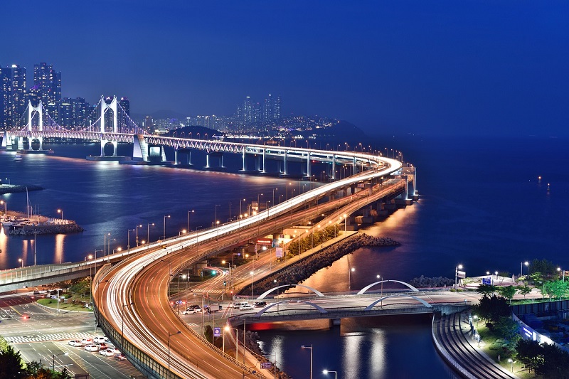 Exploring The Beautiful City Of Busan Gukje Market Gamcheon