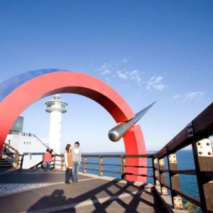 Taejongdae, Gamcheon Culture Village, Songdo Skywalk, Busan City Tour, Busan, Haedong Yonggungsa Temple, Busan day tour