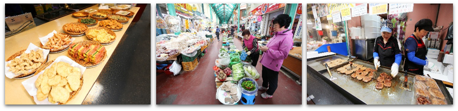 Gangneung-jungang-market