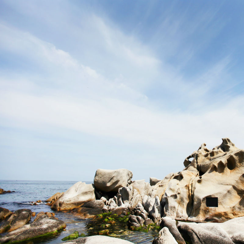 Gangneung-adeulbawi-rock-park-rock-ocean