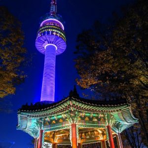Seoul N Tower Main
