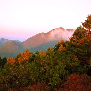 Jirisan-Mountain_Korea