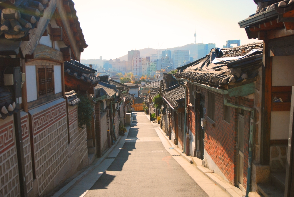 Bukchon Hanok Village