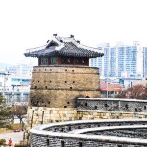 Suwon Hwaseong Fortress