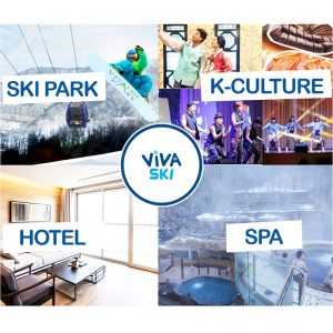 Vivaldi Park 3D2N Overnight VIVA Winter SKI, K-Food and K-Culture Package Tour ad