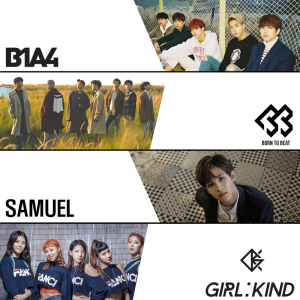 2018 03 kpop concert-b1a4 btob samuel girlkind