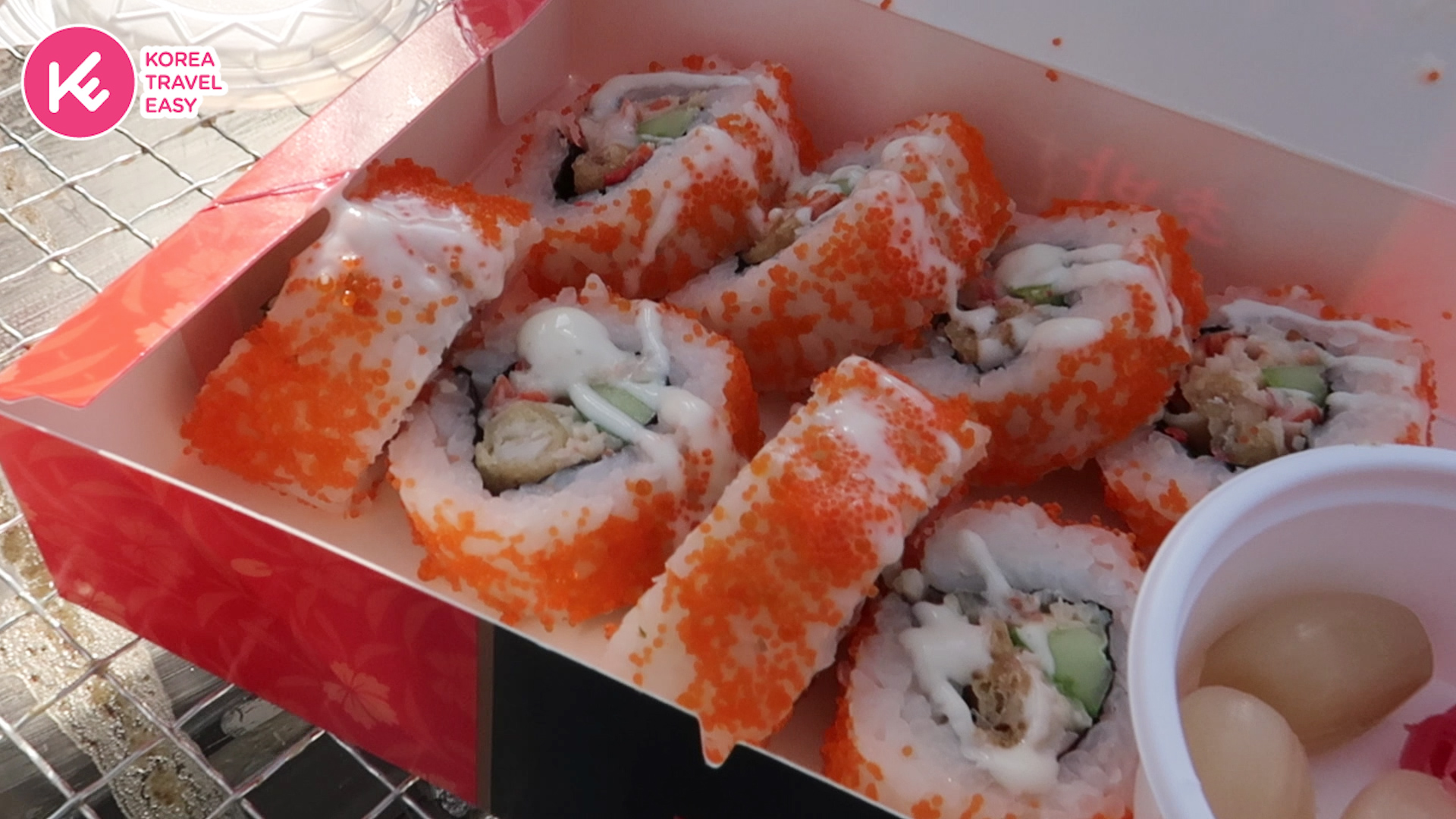 sushi-rolls