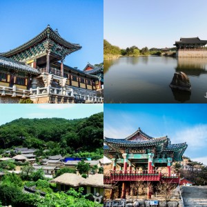 Gyeongju UNESCO Tour_Yangdong_Village_Bulguksa_Temple_Seokguram_Anapji_Pond