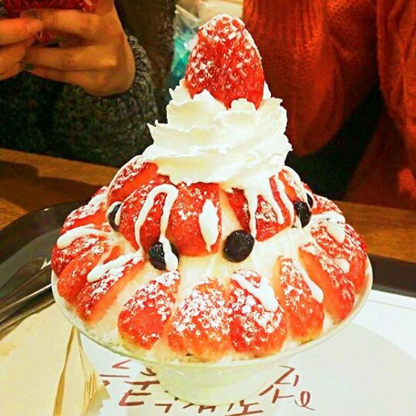 Top 4 Ways to enjoy Winter Strawberry Season in South Korea