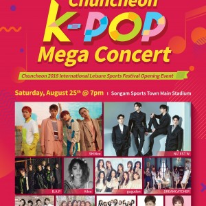 Chuncheon-2018-Kpop-Concert