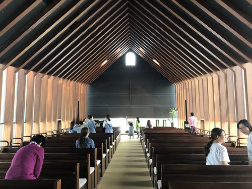 inside-bangju-church-jun-itami-jeju