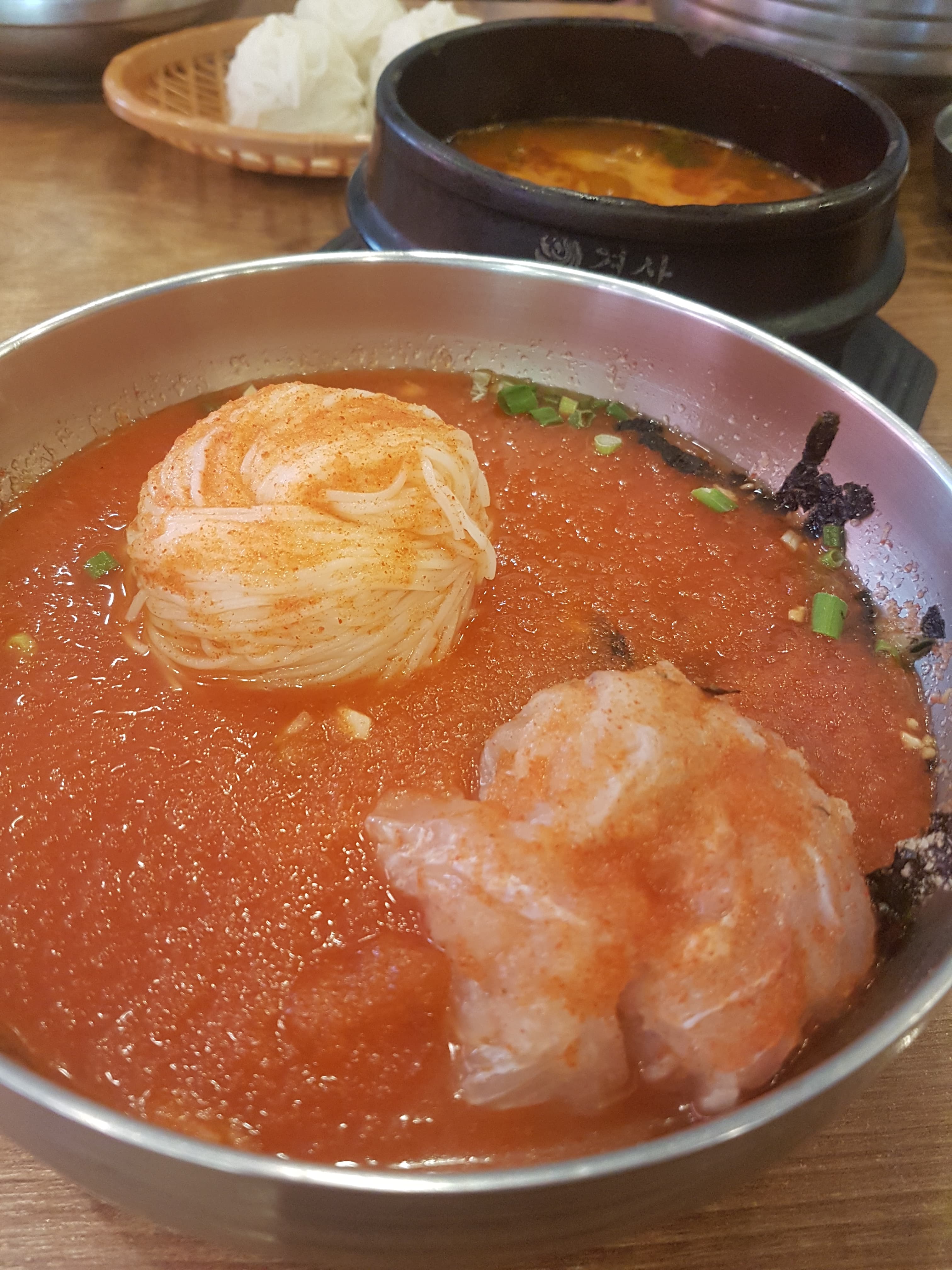 mul-hoe-spicy-korean-raw-fish-dish