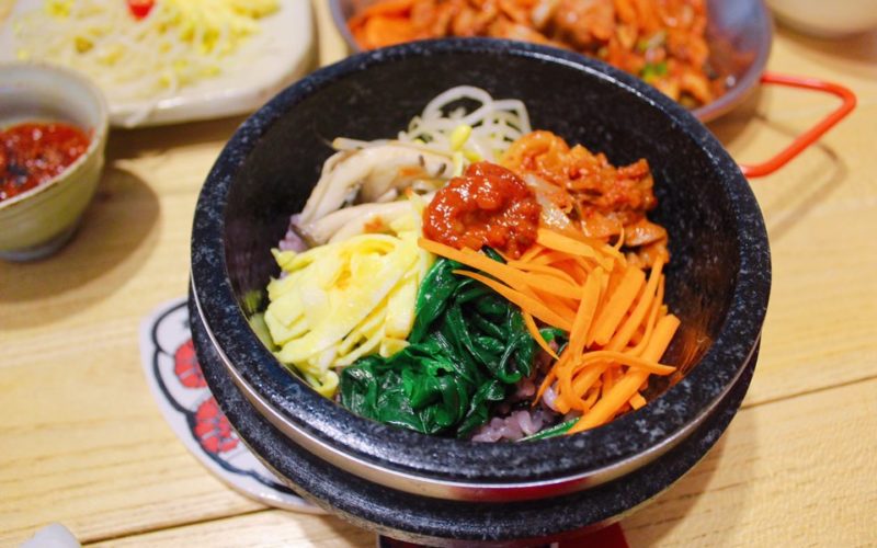 Is Korean Food Healthy?