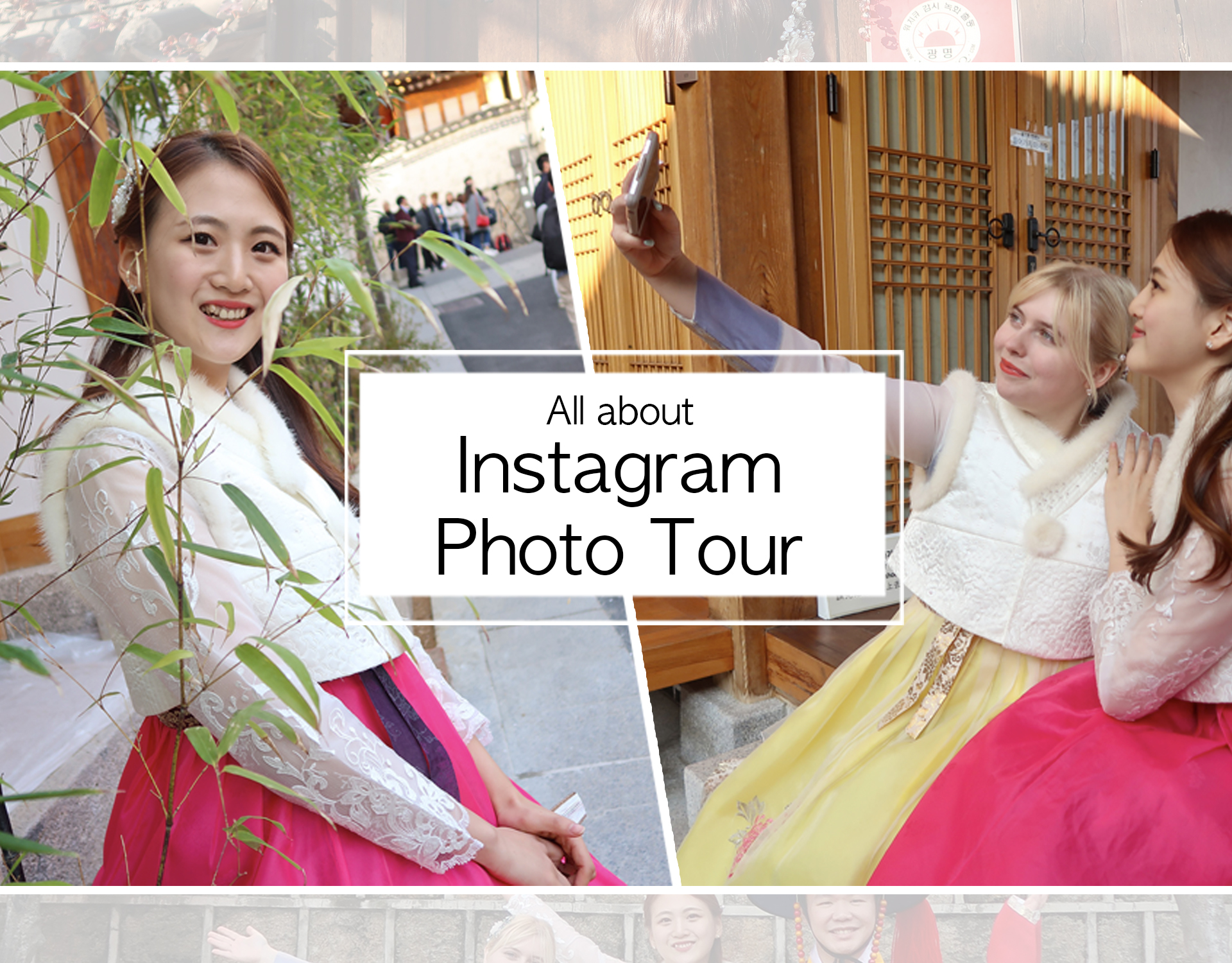 Instagram Photo spots in Seoul Tour Review | KoreaTravelEasy