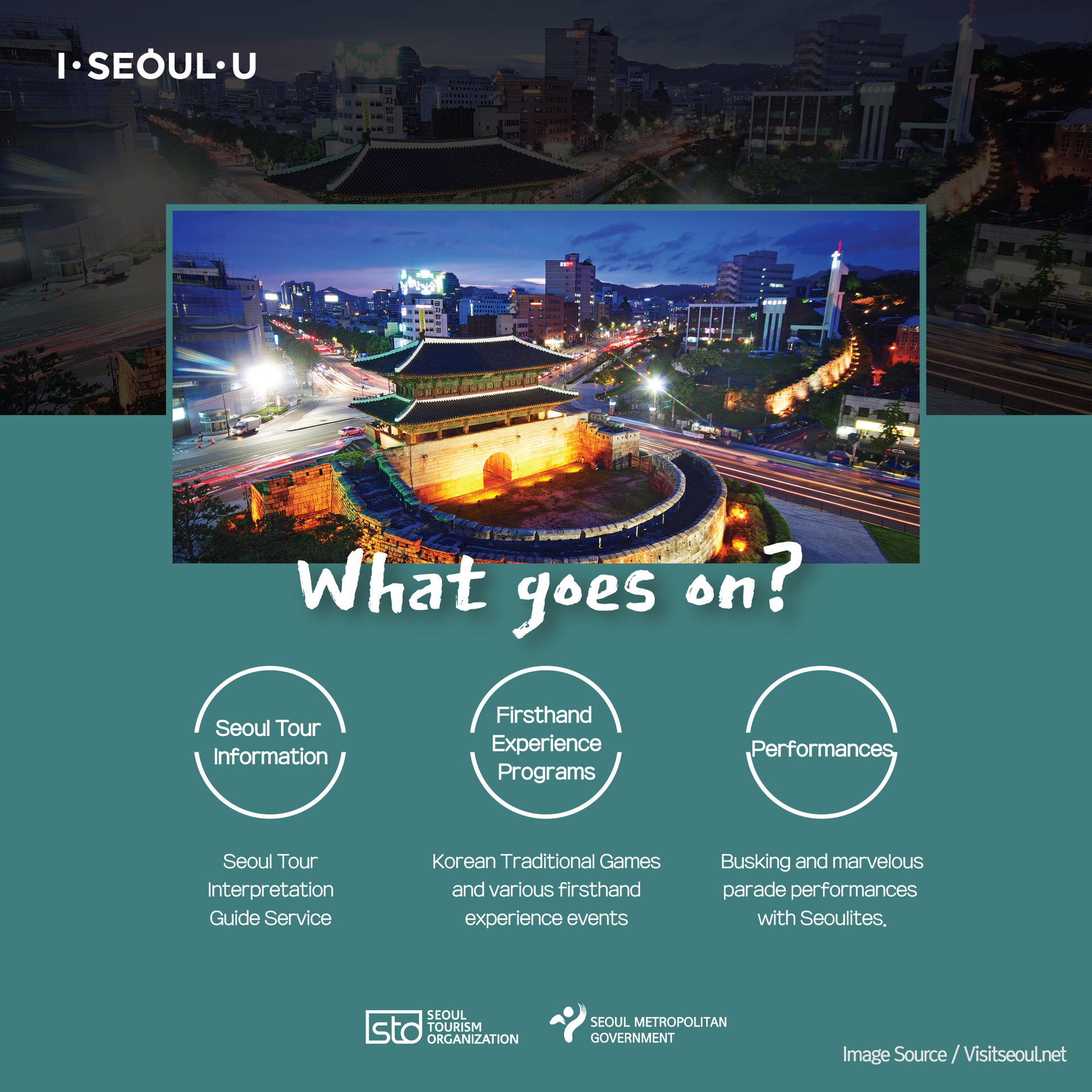 seoul welcome week2019 fall koreatraveleasy