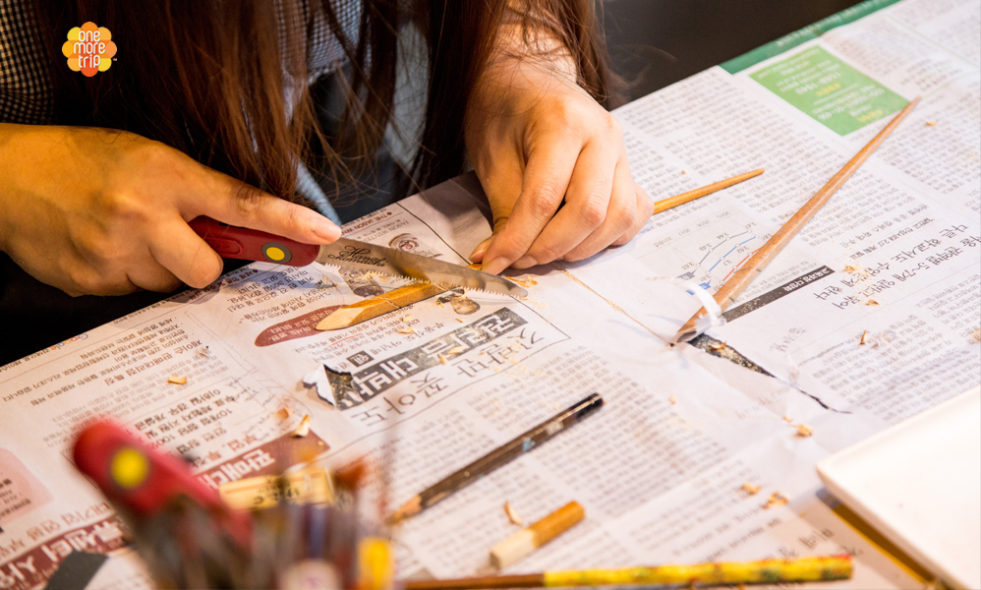 7 MustTry Korean Art & Crafts Experience in Seoul! KoreaTravelEasy