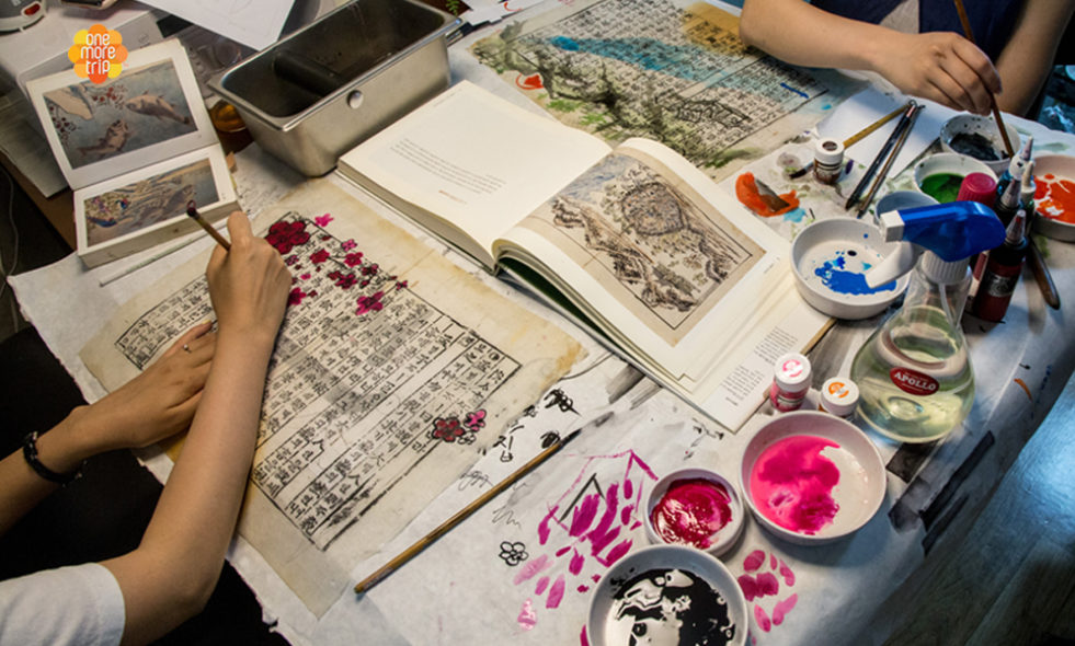 Korean traditional fortune telling in English KoreaTravelEasy