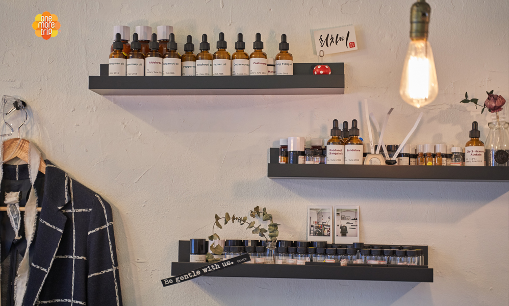 Perfume Making Class in Seoul | KoreaTravelEasy