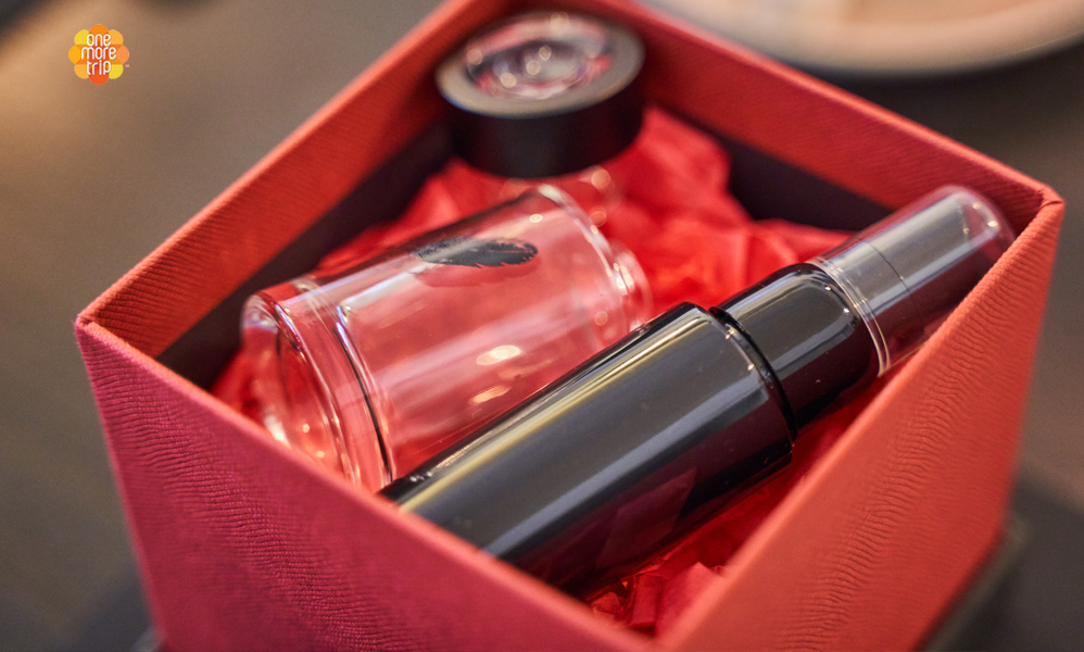 Perfume Making Class in Seoul KoreaTravelEasy