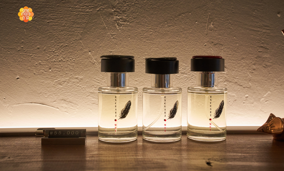 Perfume Making Class in Seoul | KoreaTravelEasy