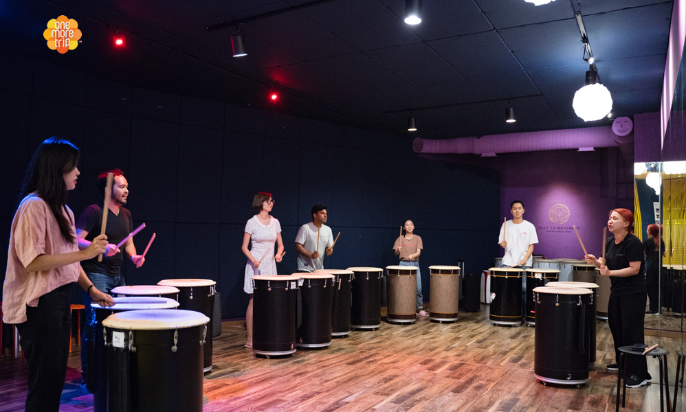 Nanta Drum Experience with KPOP in Seoul KoreaTravelEasy
