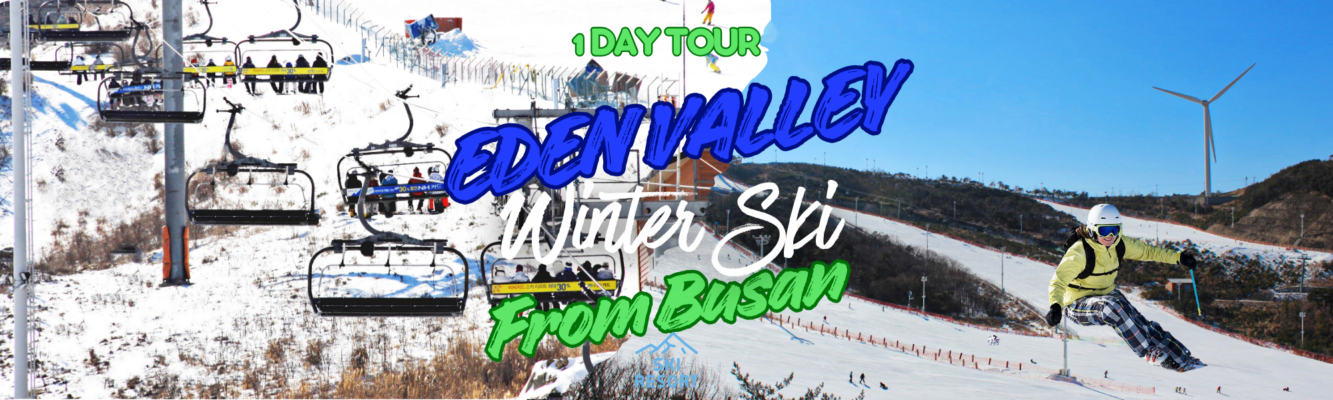 2025 Korea Winter Tour | KoreaTravelEasy