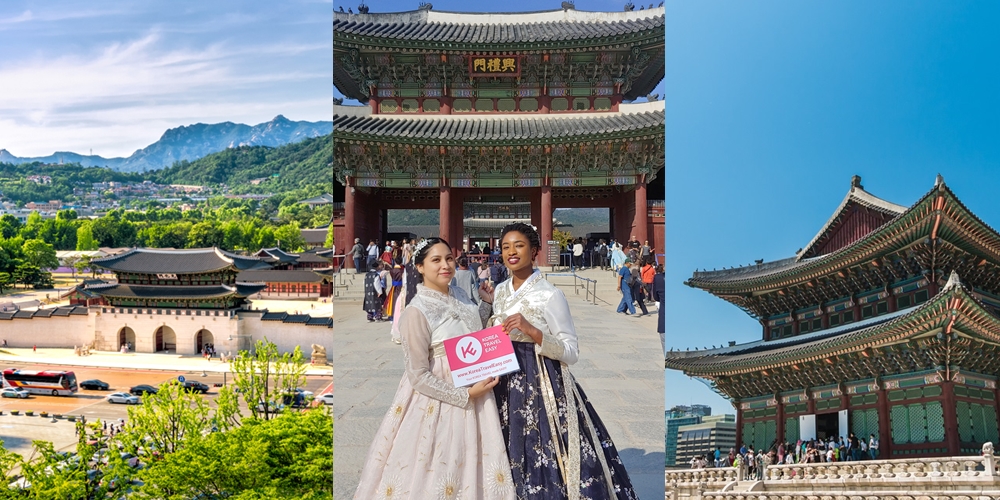 Gyeongbokgung Palace