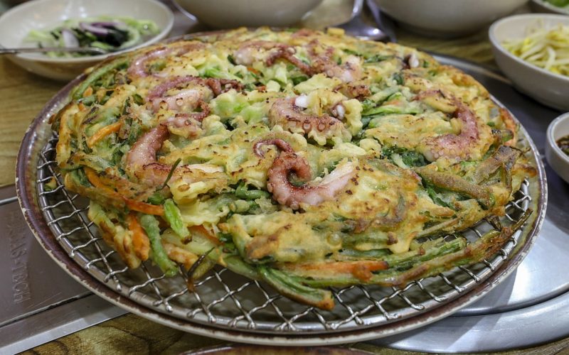 Haemul pajeon