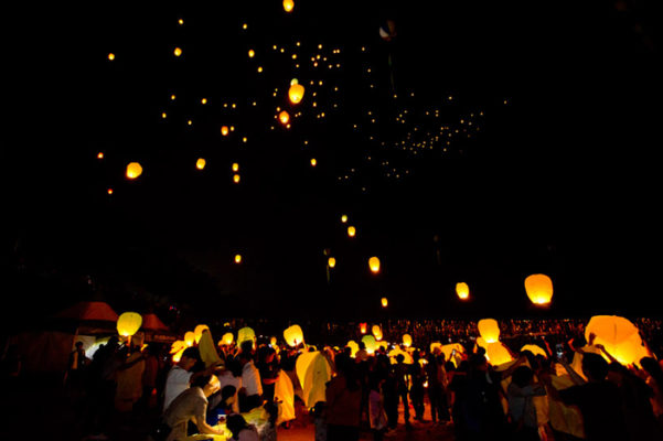 muju firefly festival