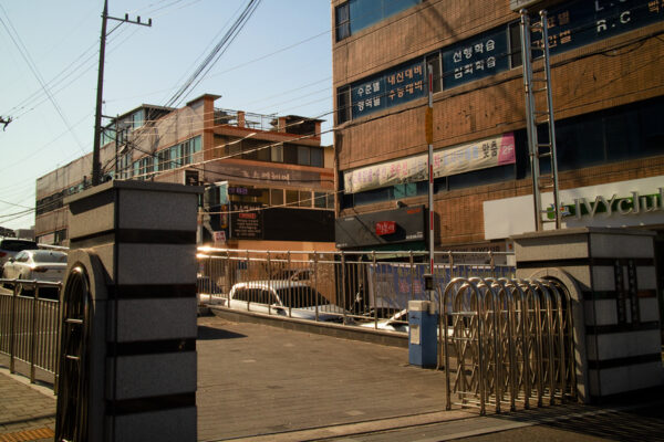 Daegu Jeil MIddle School2