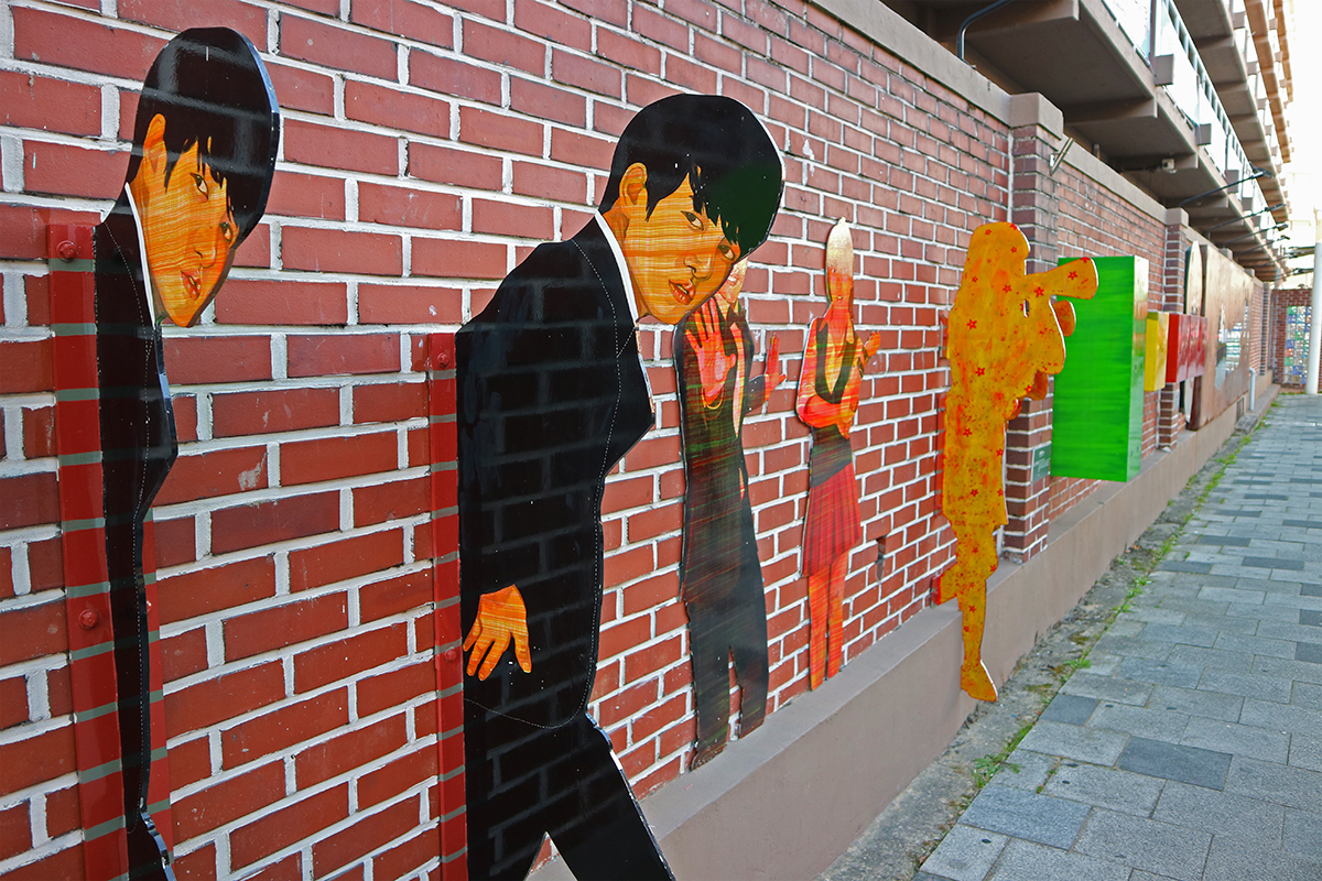 Namsandong Instrument Street2