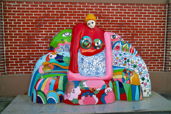 Namsandong Instrument Street3