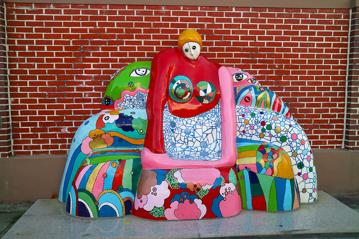 Namsandong Instrument Street3