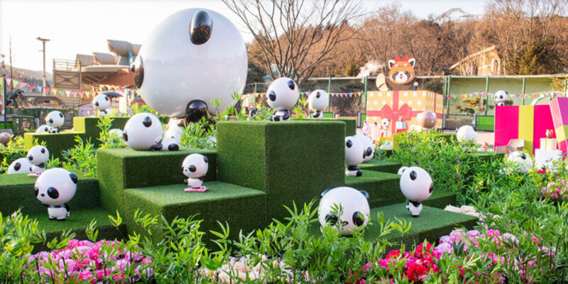 Everland - Panda World