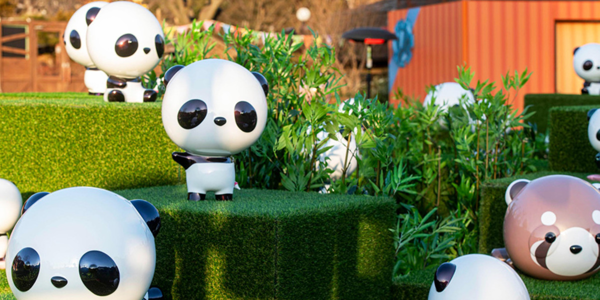 Everland - Panda World