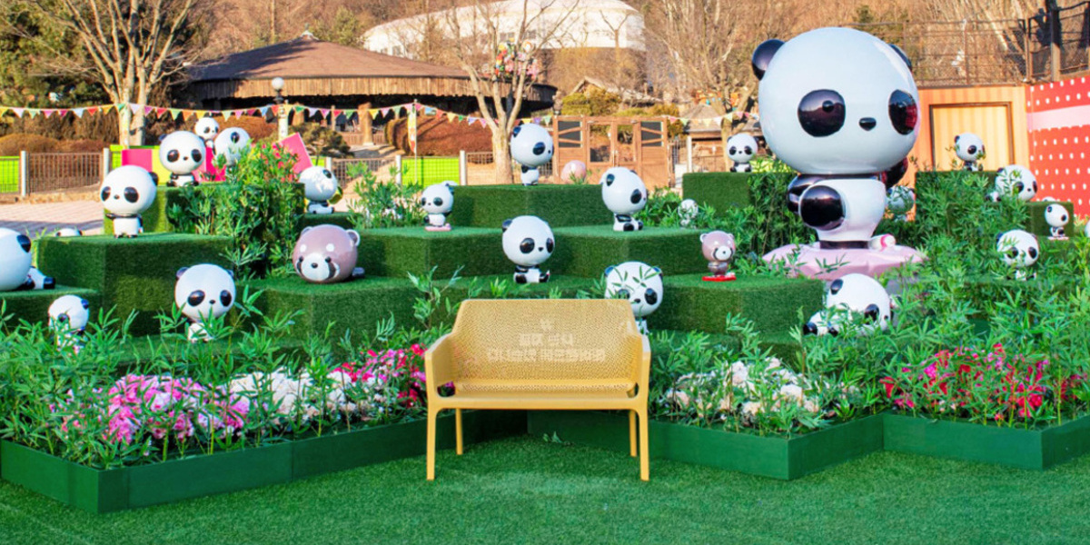 Everland - Panda World