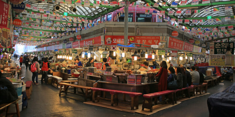 Gwangjang Market