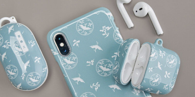 Korean tradition-inspired items