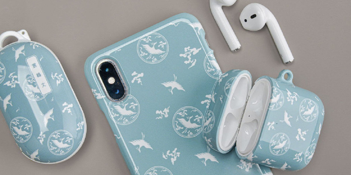 Korean tradition-inspired items