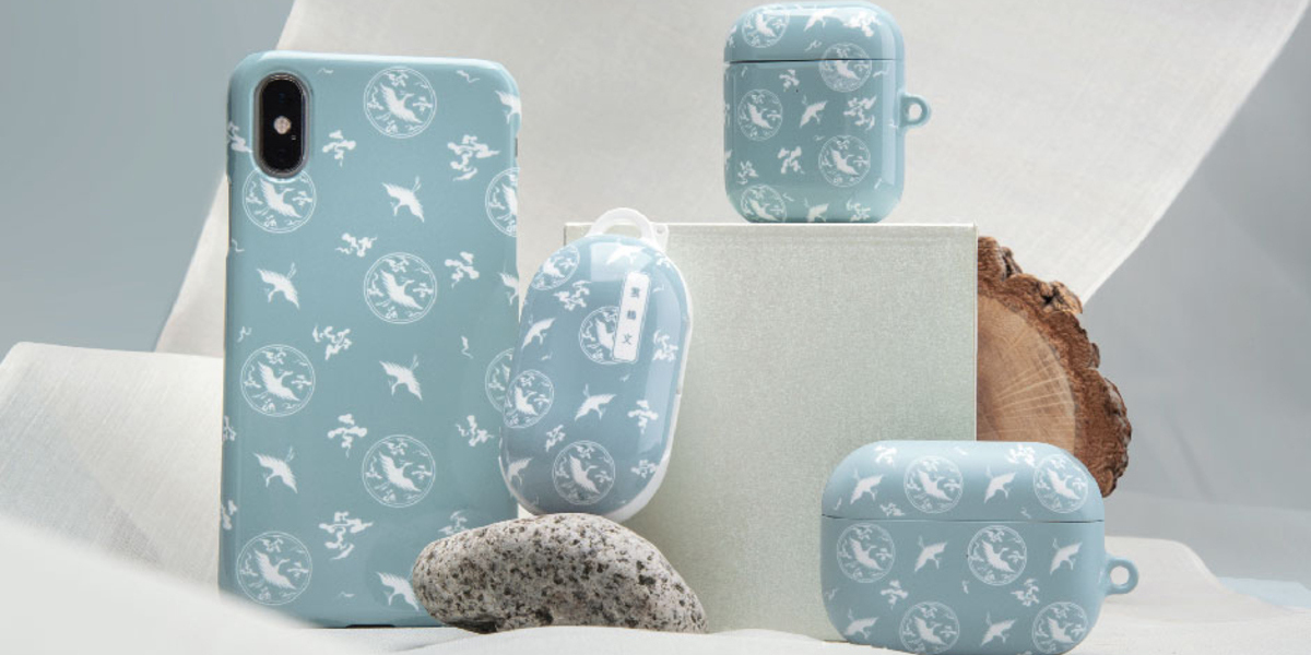 Korean tradition-inspired items