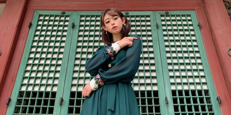 Modern Hanbok
