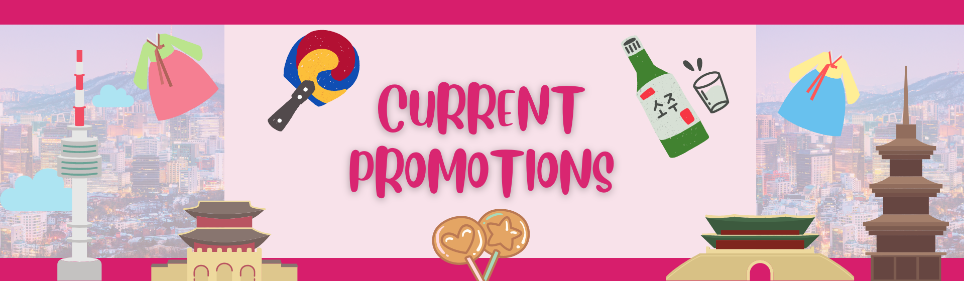 Current Promotions | KoreaTravelEasy