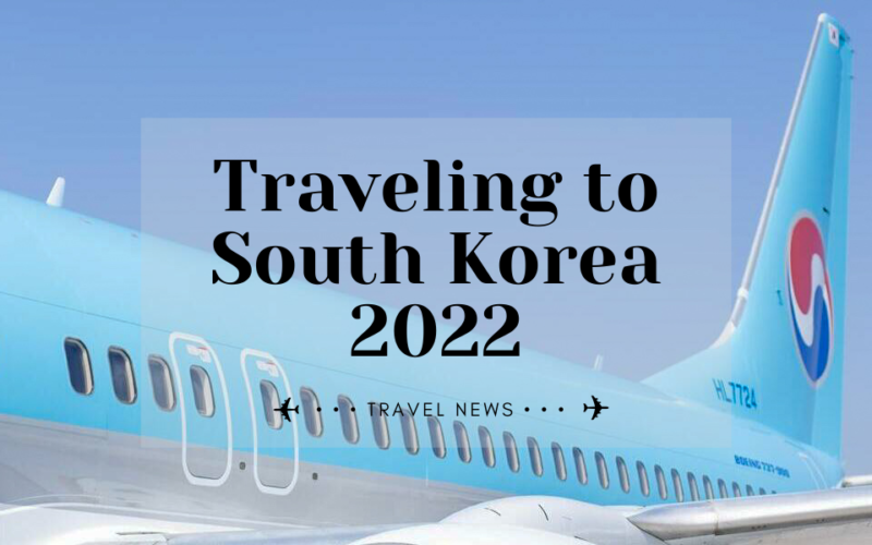 south korea travel quarantine