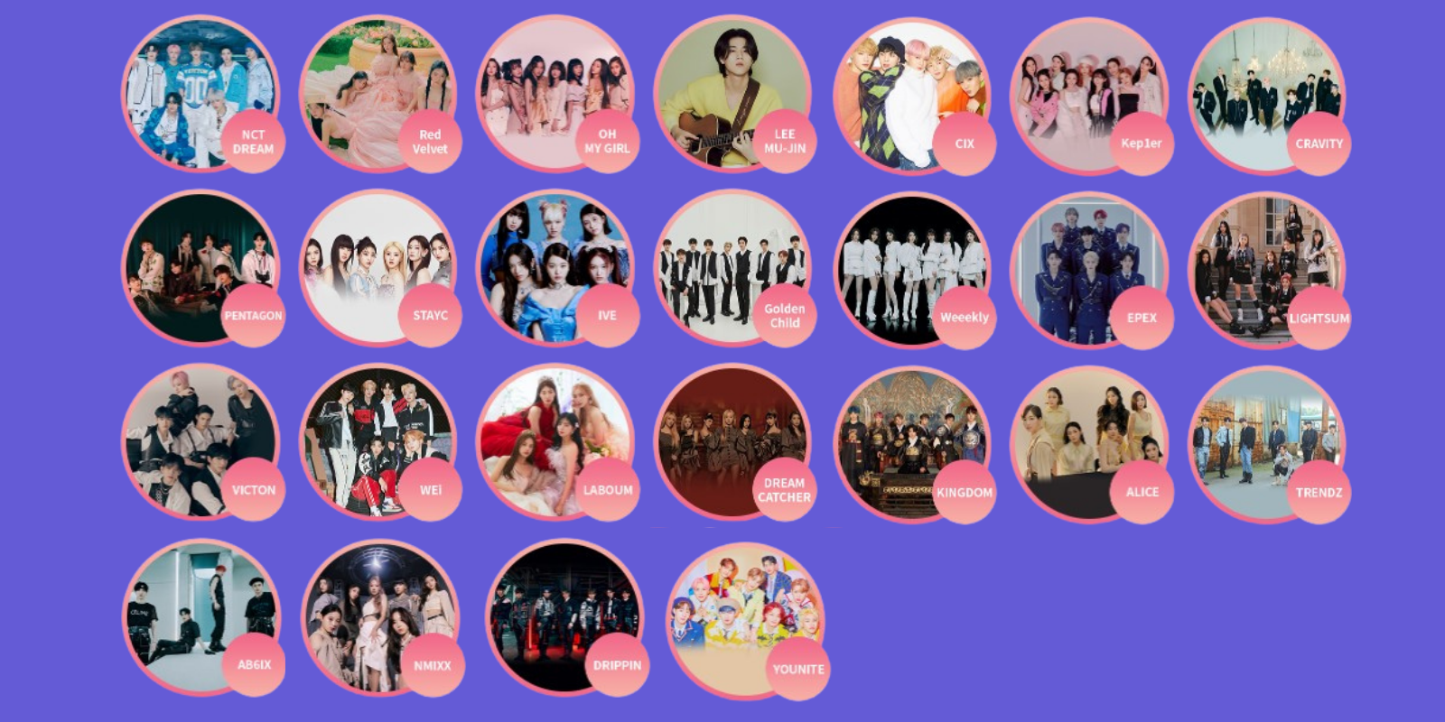 2022 Dream Concert Seoul Ticket (K-pop) with Korean Culture Tour (June