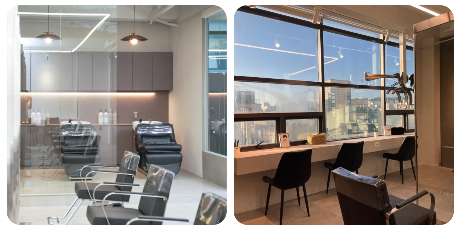 AARKIN Beauty Hair Salon Pass Hongdae, Seoul KoreaTravelEasy