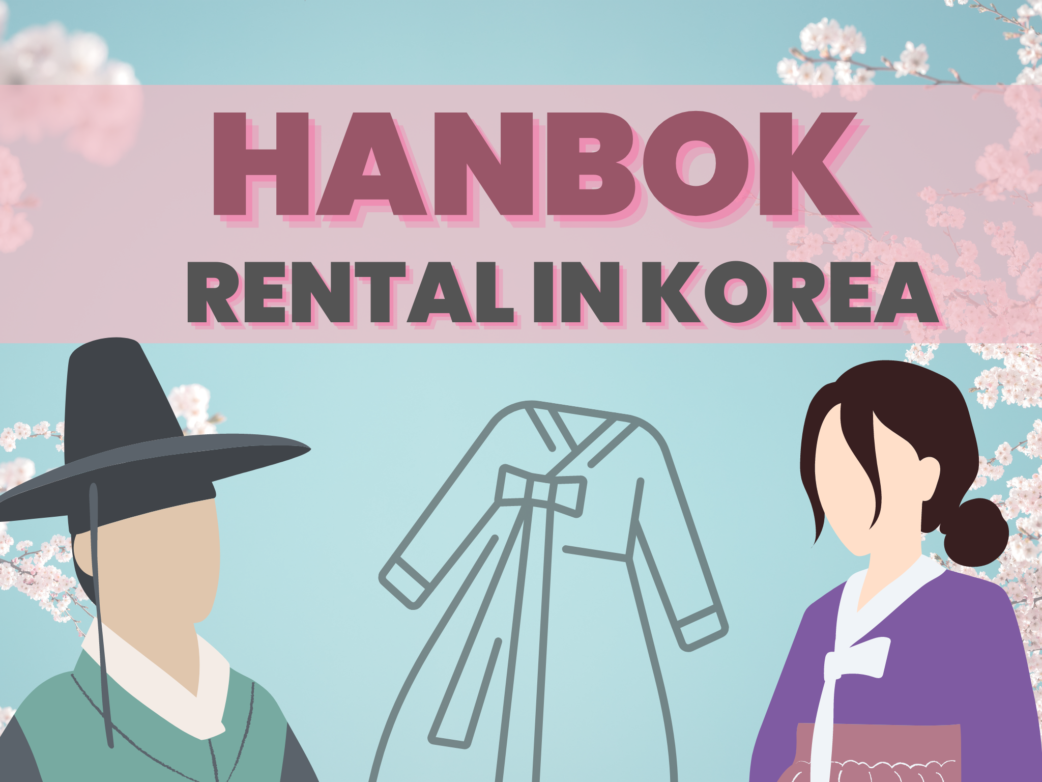 How to hotsell wear a hanbok