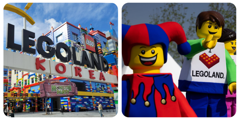 Legoland Korea